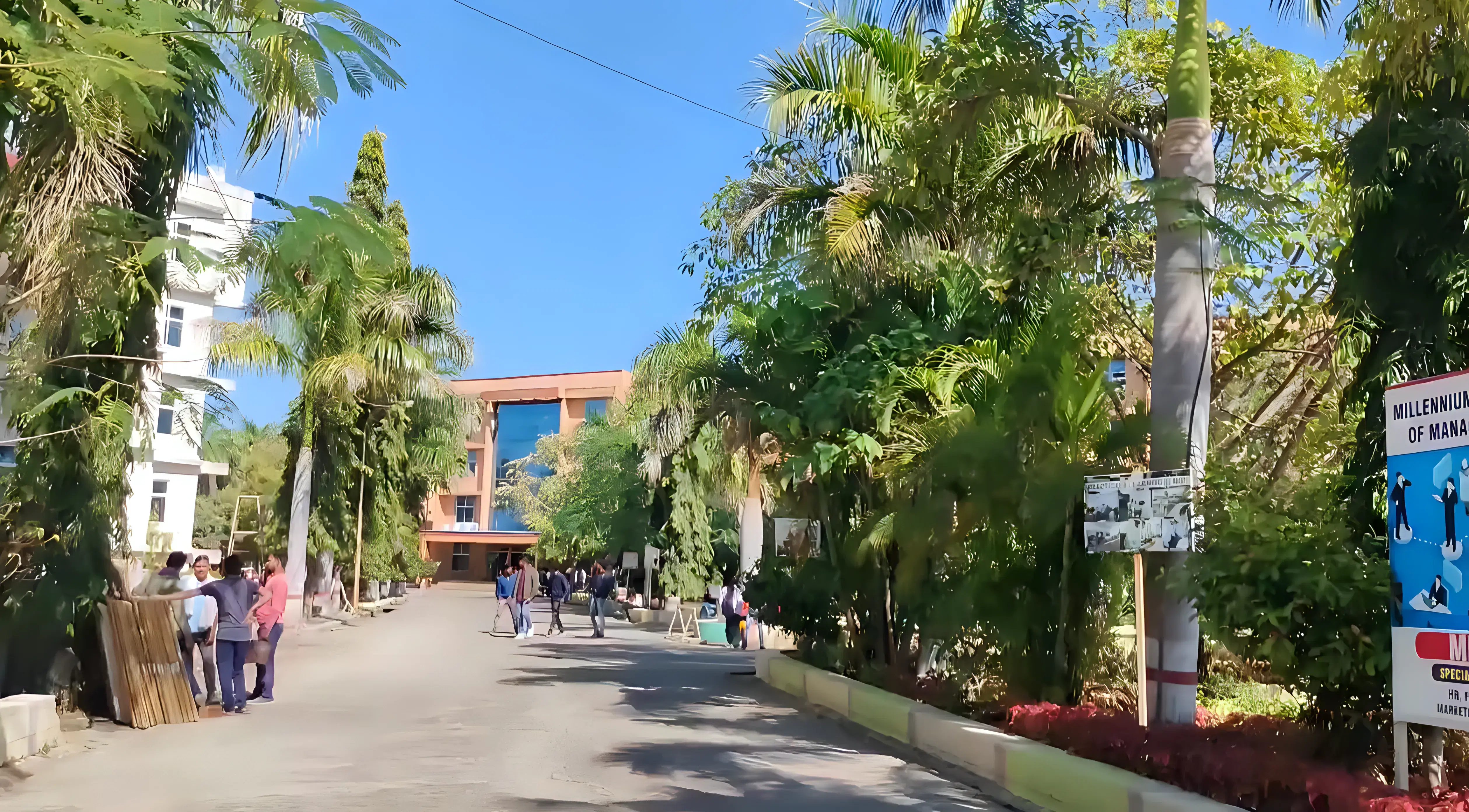 Millennium Institute of Technology & Science Bhopal campus photo 2